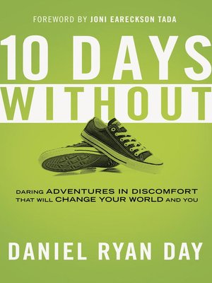 cover image of Ten Days Without